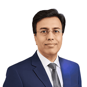 Dr Harsha Rao